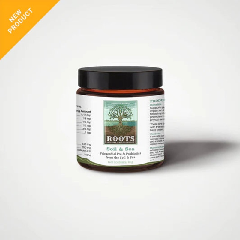 ADORED BEAST - Roots Soil & Sea 40g