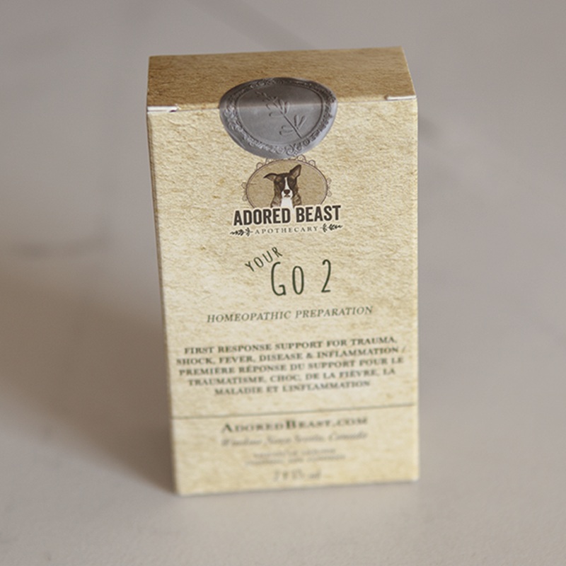 ADORED BEAST - YOUR GO 2