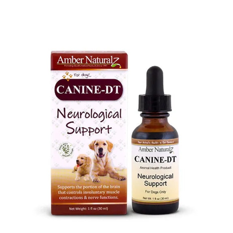 Amber Naturalz - Canine-DT 30ml