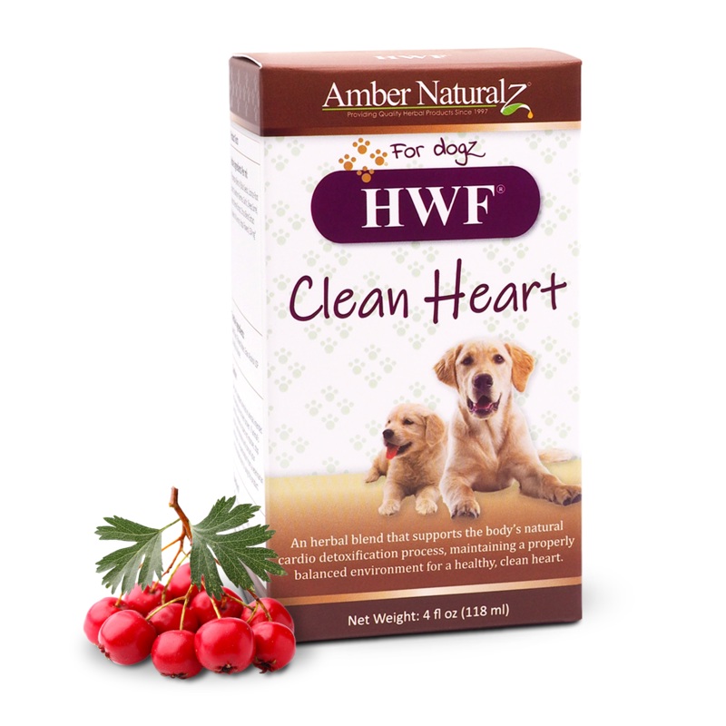 Amber Naturalz - HWF 118ml