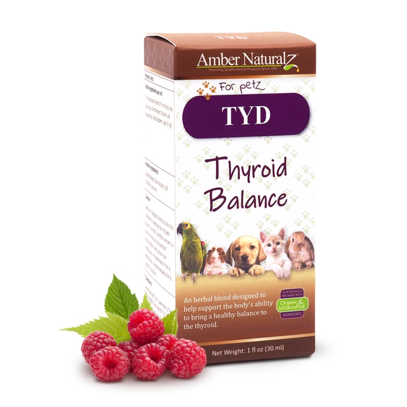 Amber Naturalz - TYD 118ml