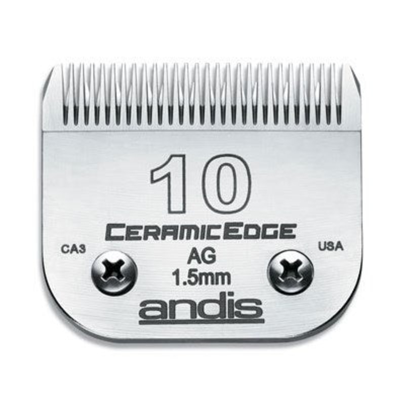 Andis Ceramic Blade #10 (1/16")
