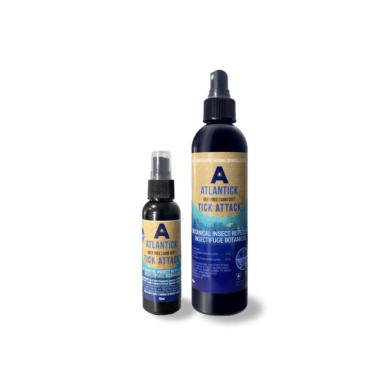 Atlantick - Tick Attack & Insect Repellent