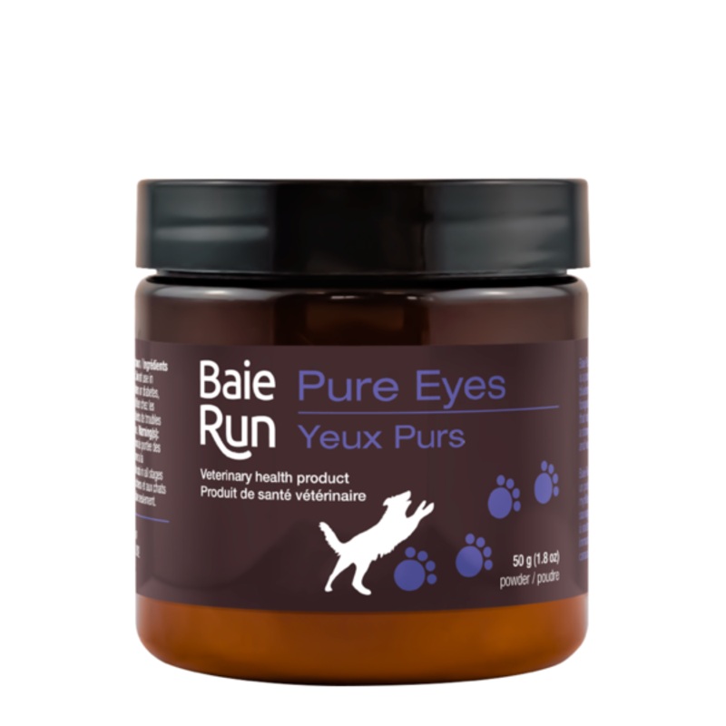 BAIE RUN - Pure Eyes