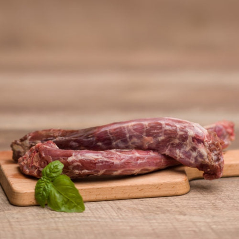 BCR - DUCK NECK RAW BONE - 1lbs