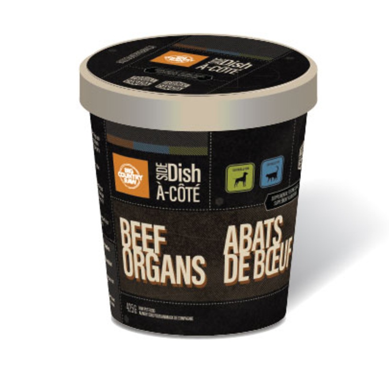 BCR Frozen - Beef Organ Blend - 425g