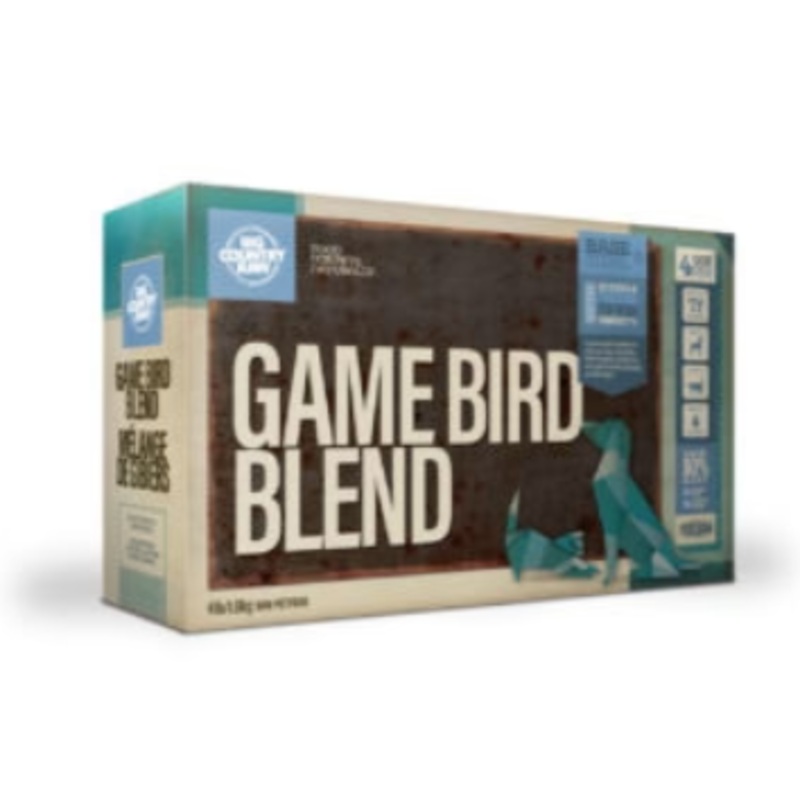 BCR - GAME BIRD - 4LB