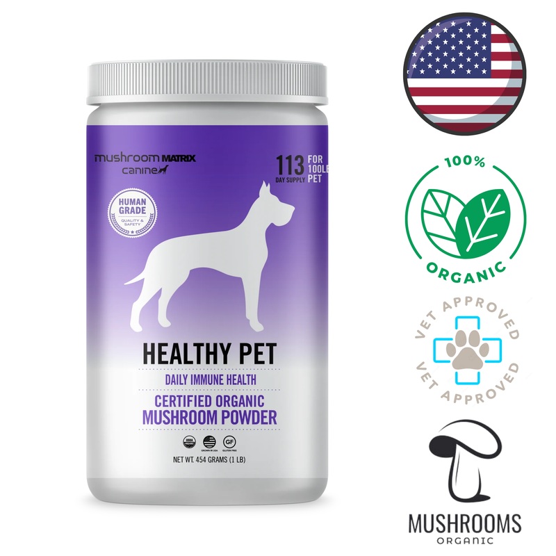 Canine Matrix - Healthy Pet Matrix Dog and Cat - 450 Grams