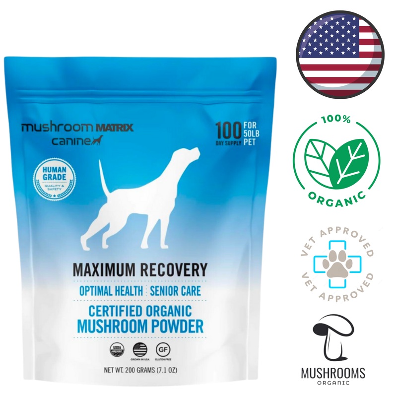 Canine Matrix - Maximum Recovery Dog and Cat - 200g