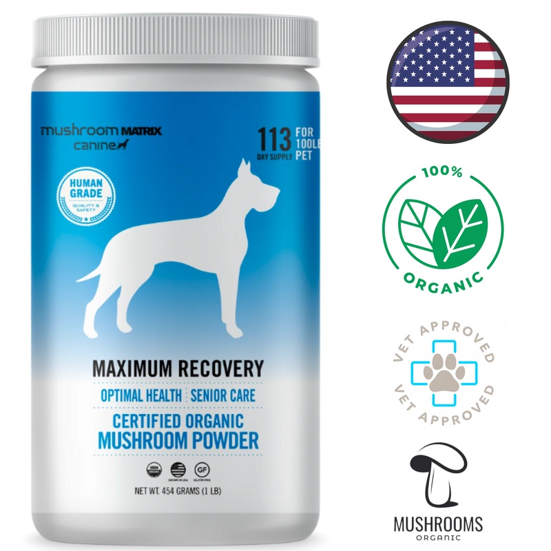 Canine Matrix - Maximum Recovery Dog and Cat - 454 Grams