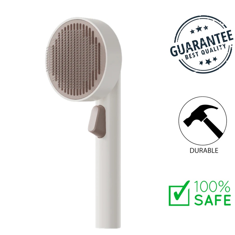 Voocoo - Brush For Small & Medium Pets