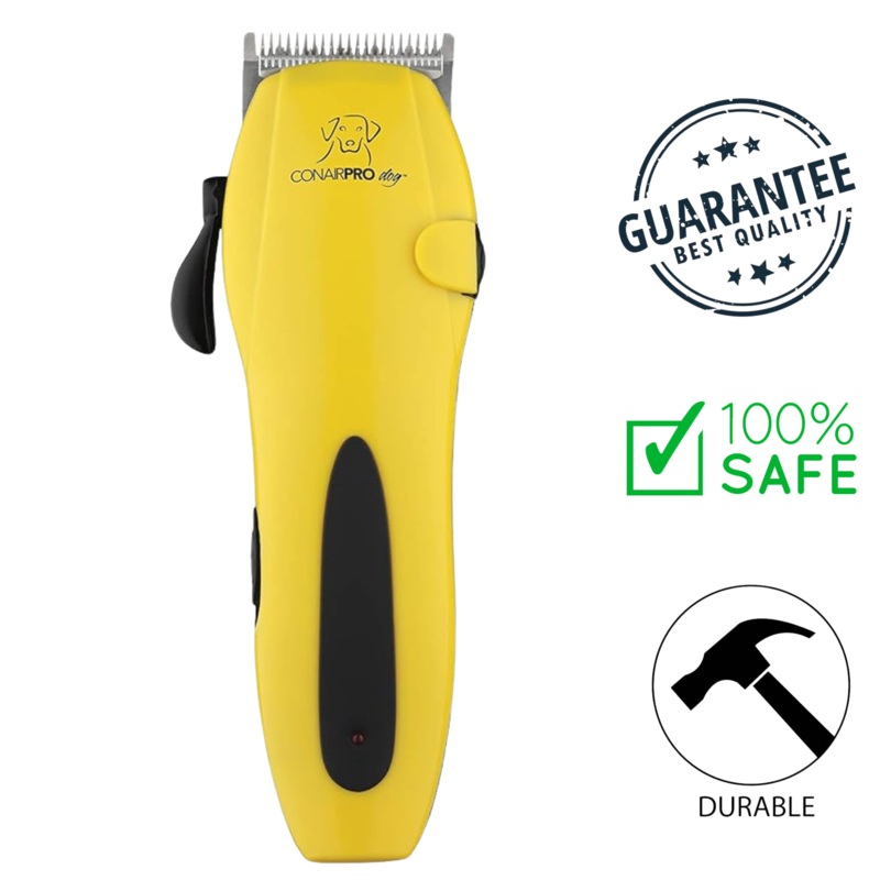 Conairpro - Cordless Pet Clipper - 15 Piece Set