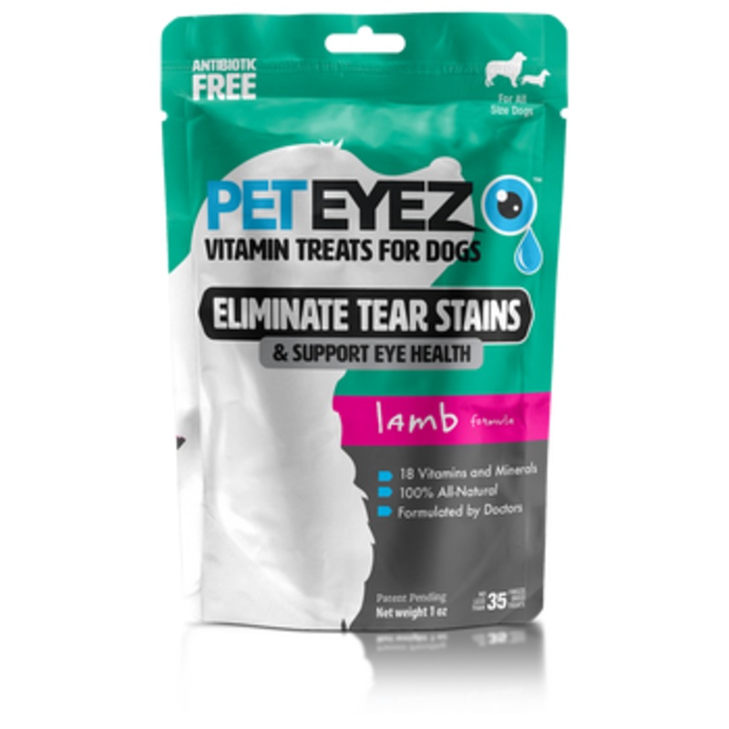 PetEyez - Lamb Dog Treats - 1 Oz