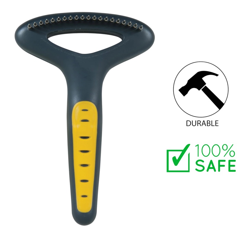 Petmate - Undercoat Rake Deshedding Brush