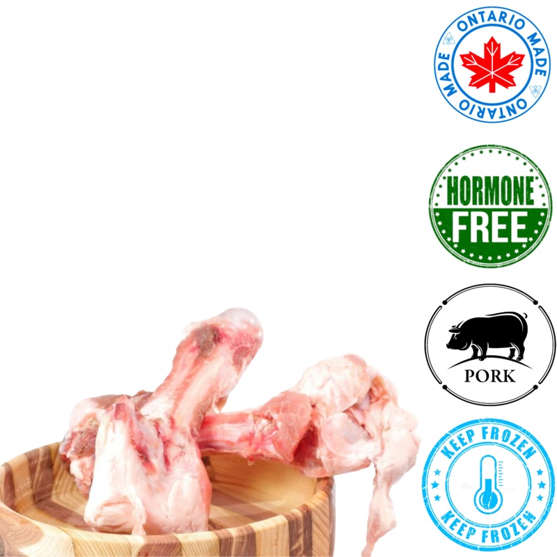 Raw Performance - Pork Femurs Dog Treats - 2 Pieces