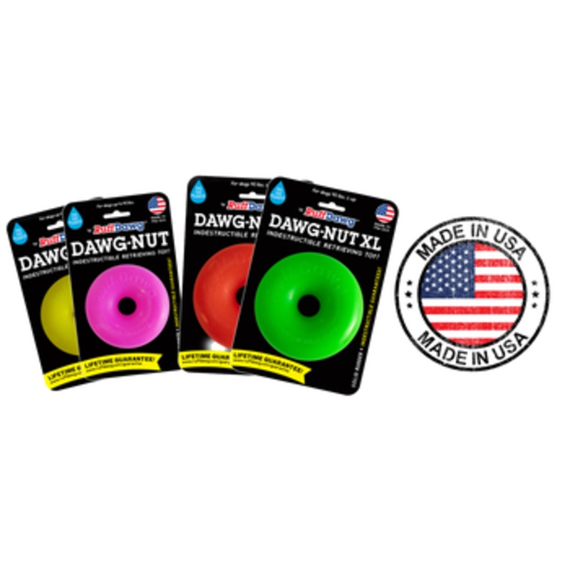 Ruff Dawg - Indestructible Ring Dog Toy