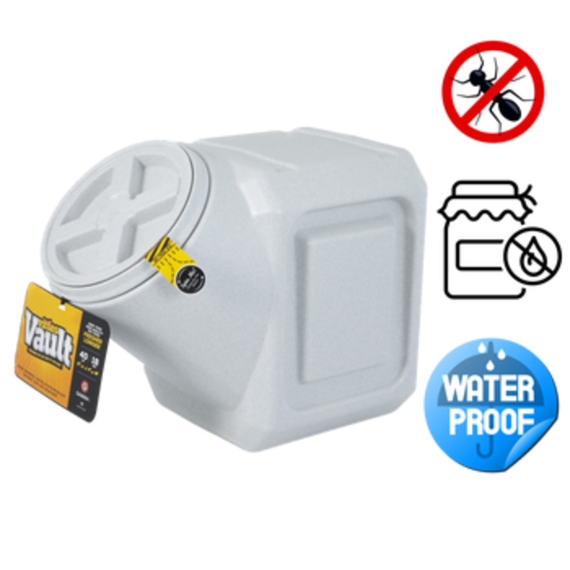 Vittles Vault - Food Container Outback Stackable - 40 lb