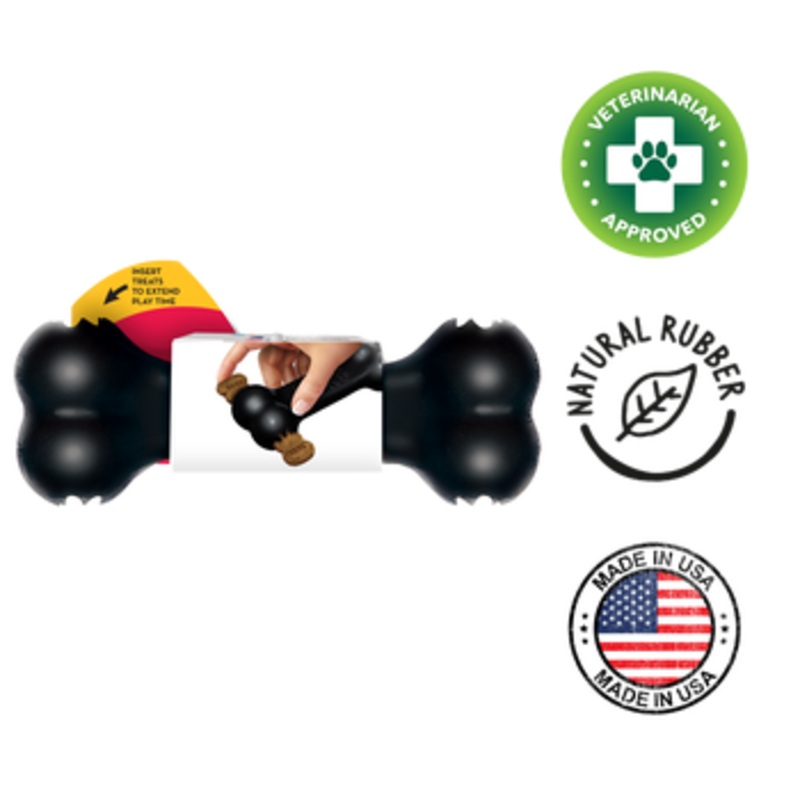 KONG - Extreme Goodie Bone Dog Toy