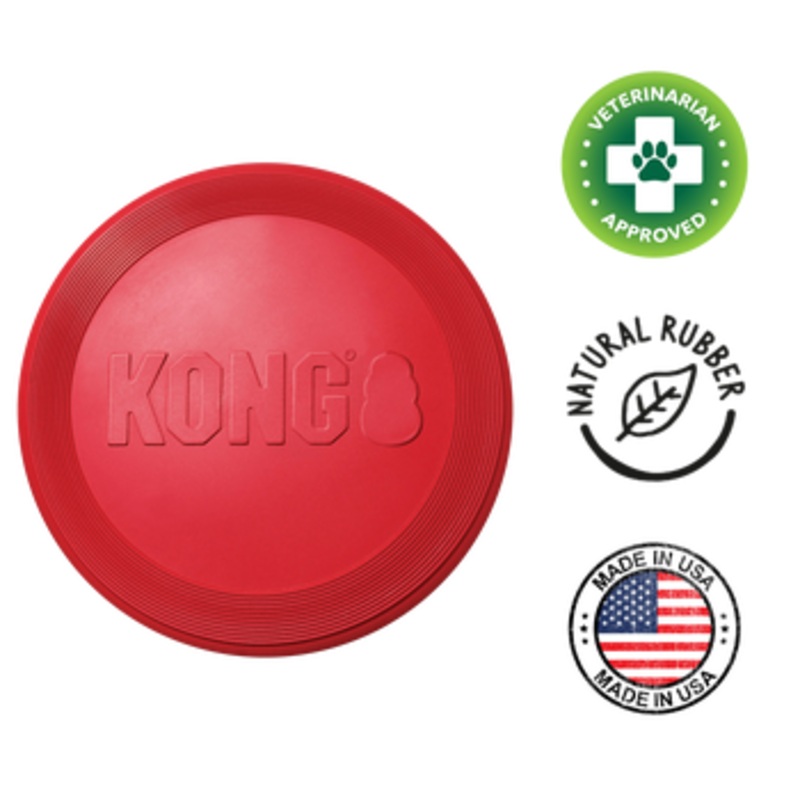 KONG - Flyer Dog Toy