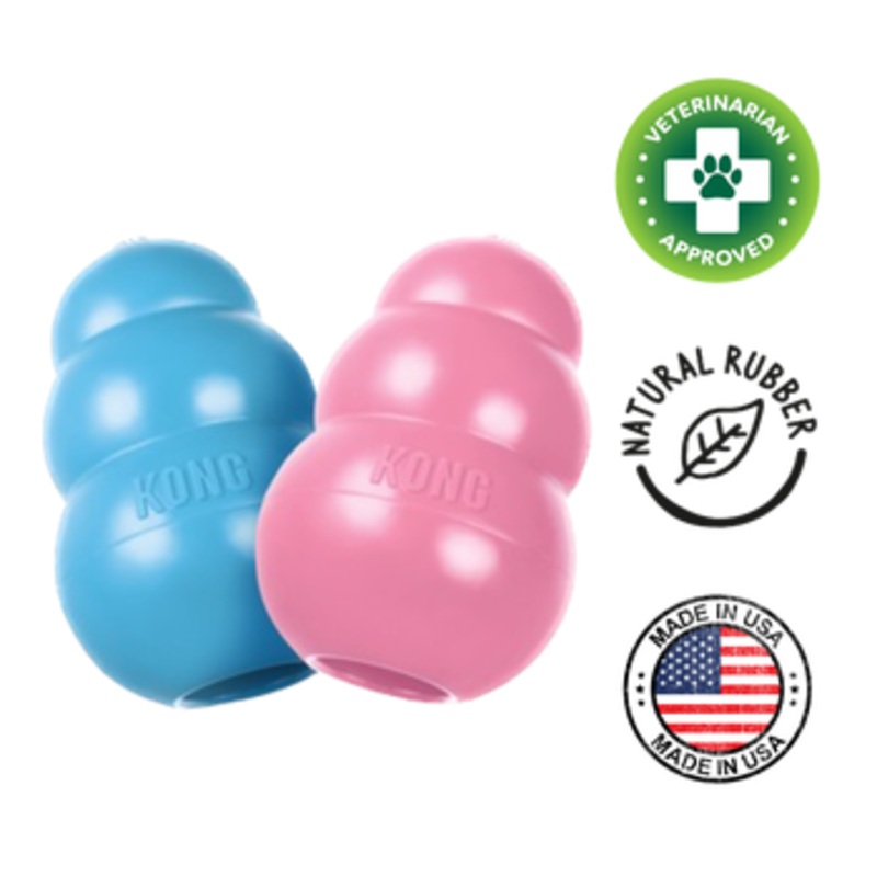 KONG - Puppy Dog Toy