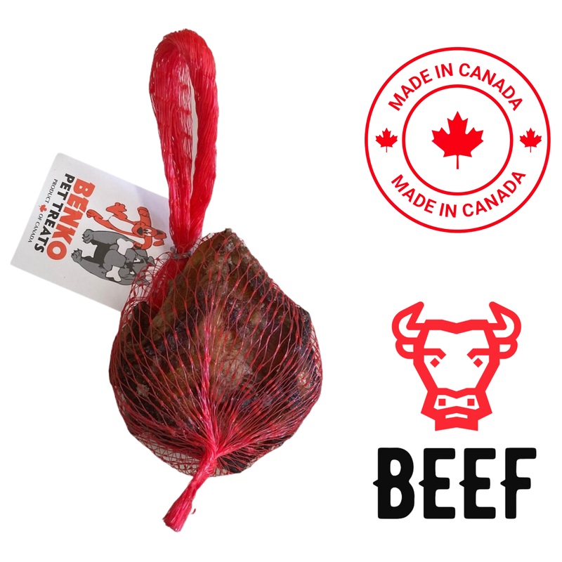 Benko - Beef Bite Knuckle Dog - Mini