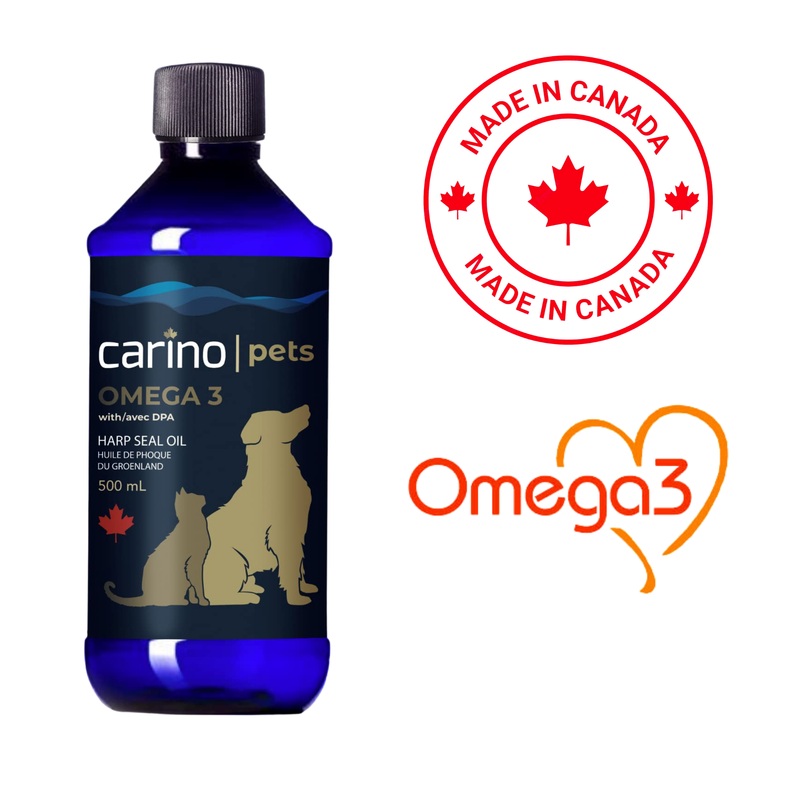 Carino - Seal Oil - 500 mL