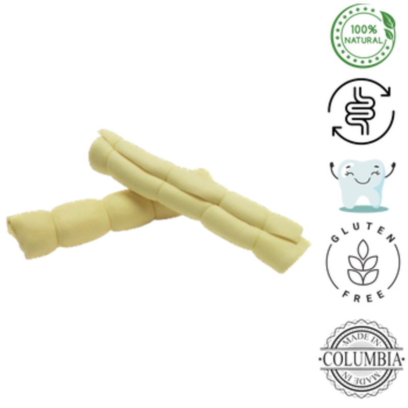 RedBarn - Beef Cheek Roll Dog Treats - Small/Medium