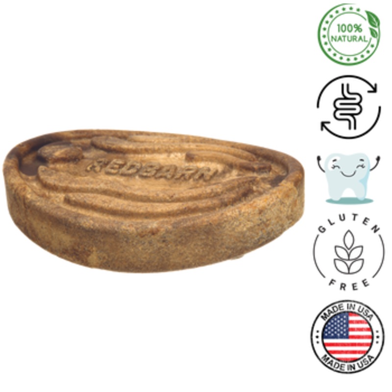 RedBarn - Chew A Bulls Chip Dog Treat - Small