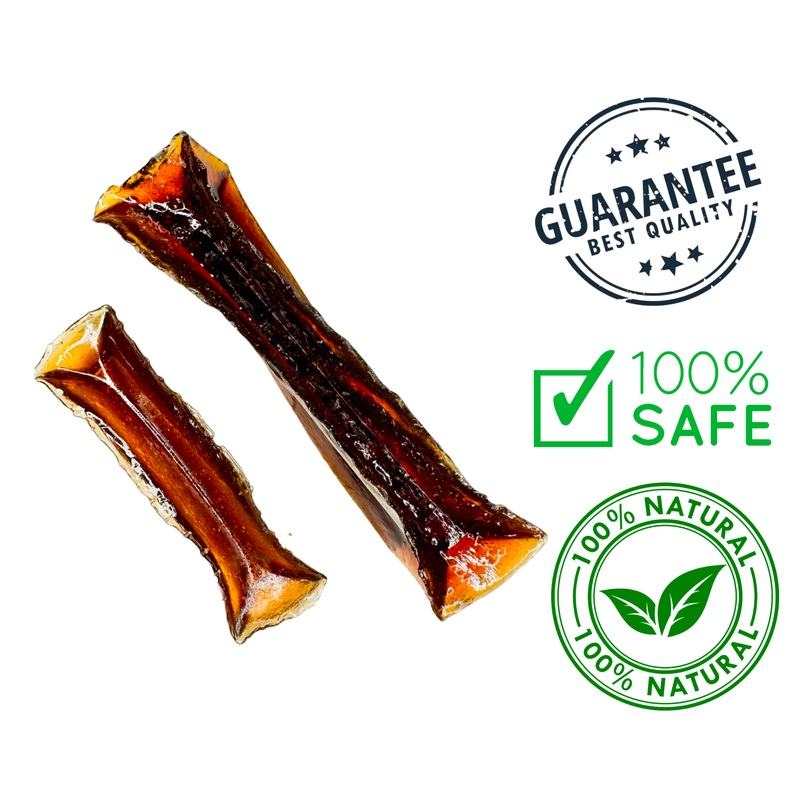 Rover Pet Products - Bone Marrow Chews - Healthy Chews For Dogs - Beef Liver