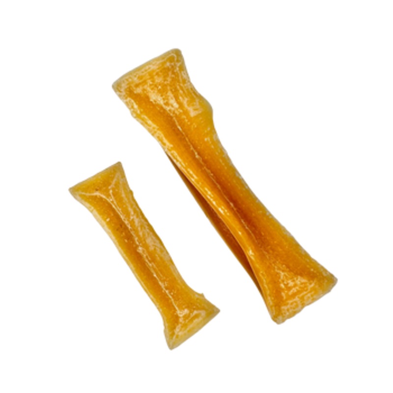 Rover Pet Products - Bone Marrow Chews - Healthy Chews For Dogs - Peanut Butter