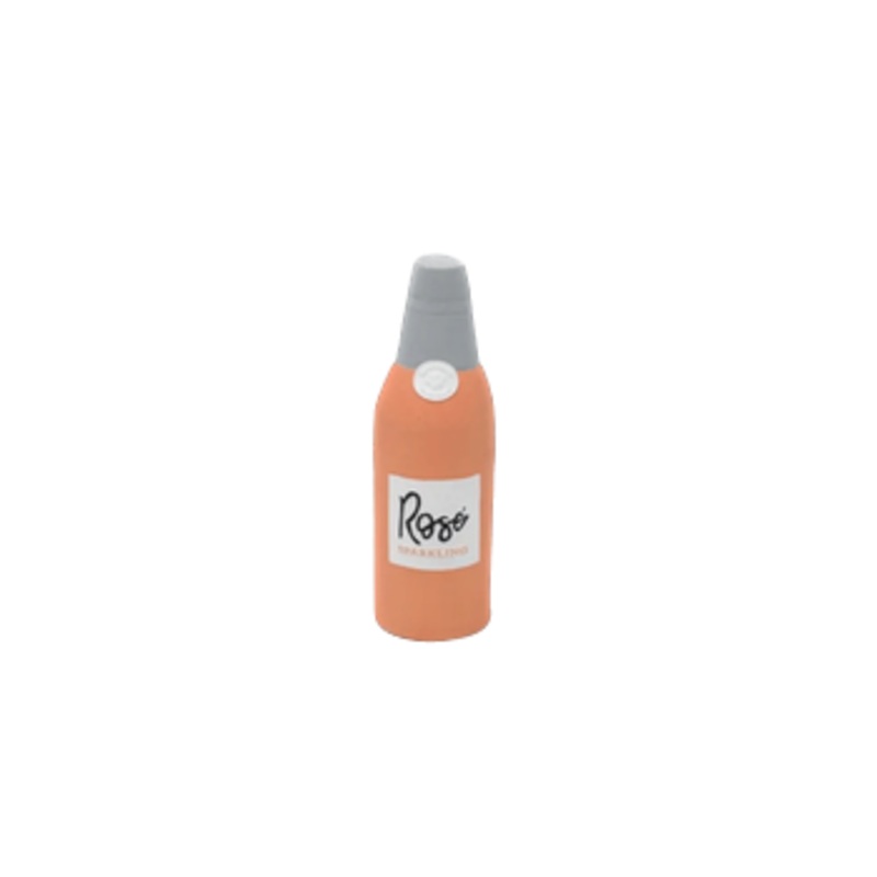 ZippyPaws - Happy Hour Crusherz Dog Toy - Rose