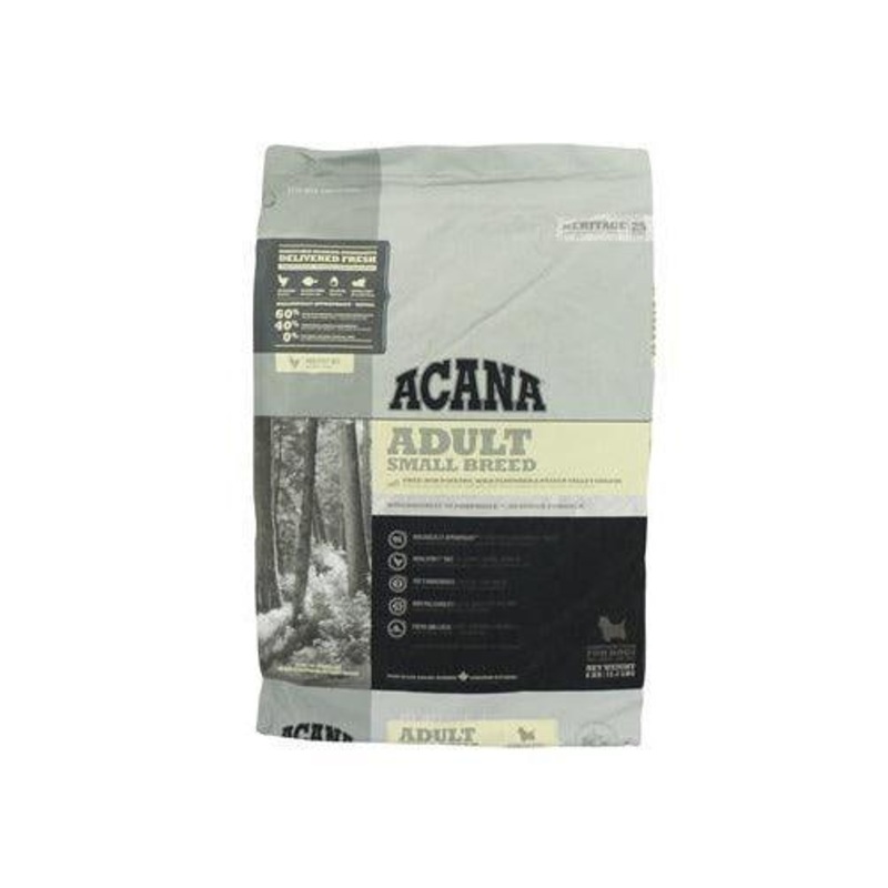 Acana Dog Food Adult Small Breed