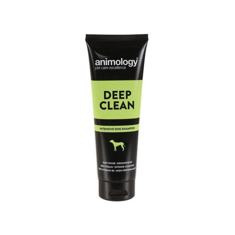 Animology Deep Clean Dog Shampoo 250ml