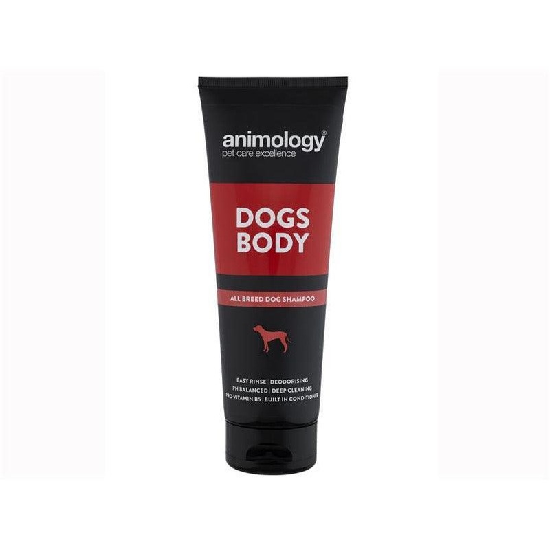Animology Dogs Body Shampoo 250ml