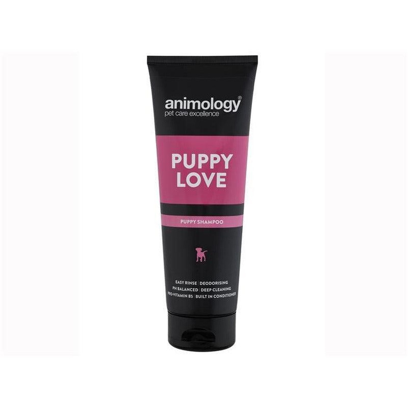 Animology Puppy Love Shampoo 250ml