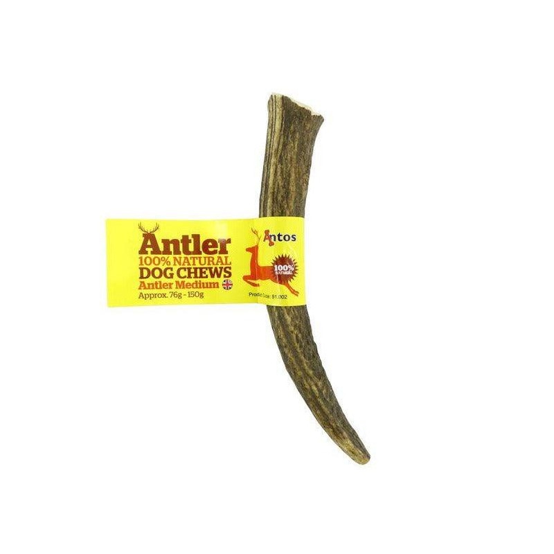 Antos Antler Natural Dog Chew