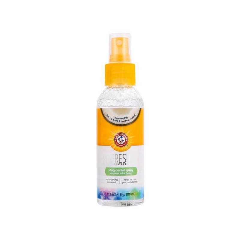 Arm & Hammer Fresh Coconut Mint Dental Spray - 118ml