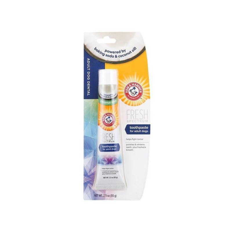 Arm & Hammer Fresh Coconut Mint Dog Toothpaste