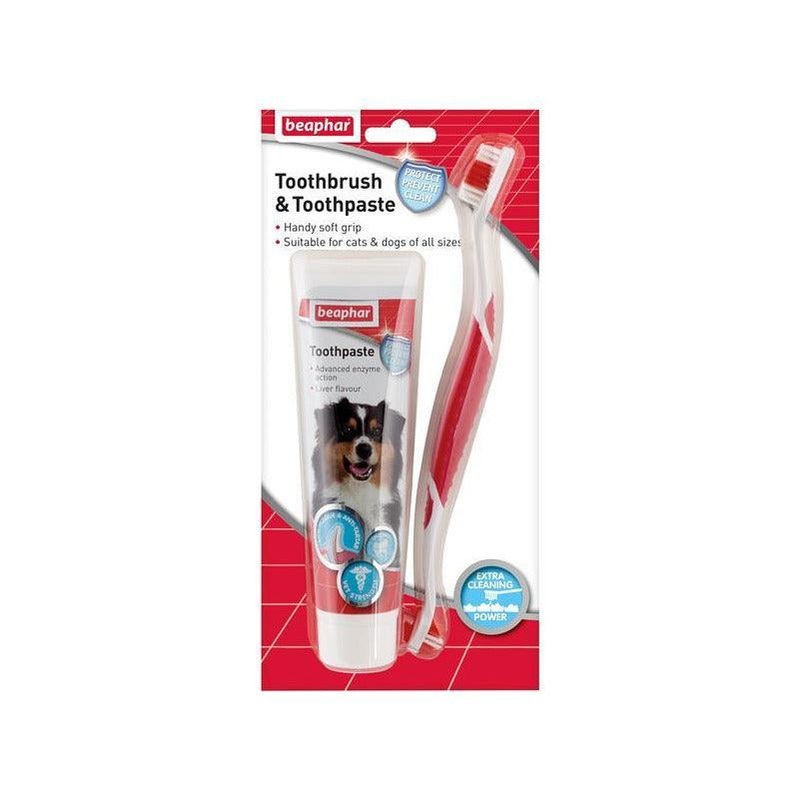 Beaphar Dental Kit for Dogs