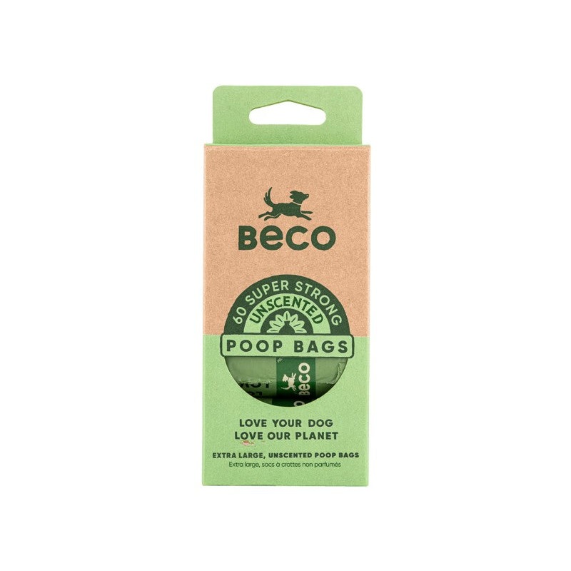 Beco Degradable Dog Poop Bags