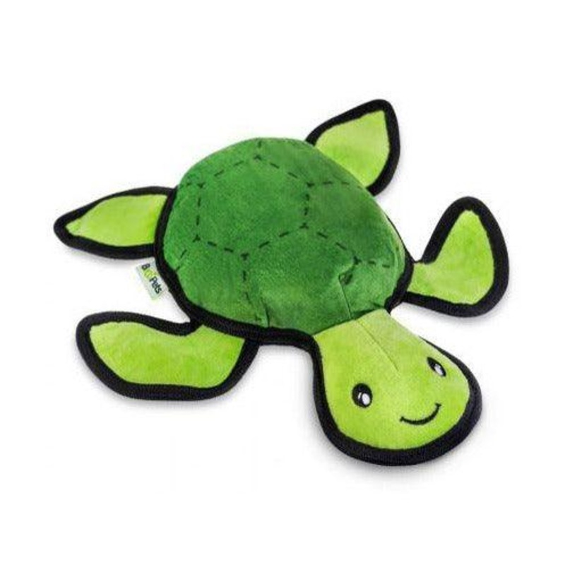 Beco Tommy the Turtle Dog Toy