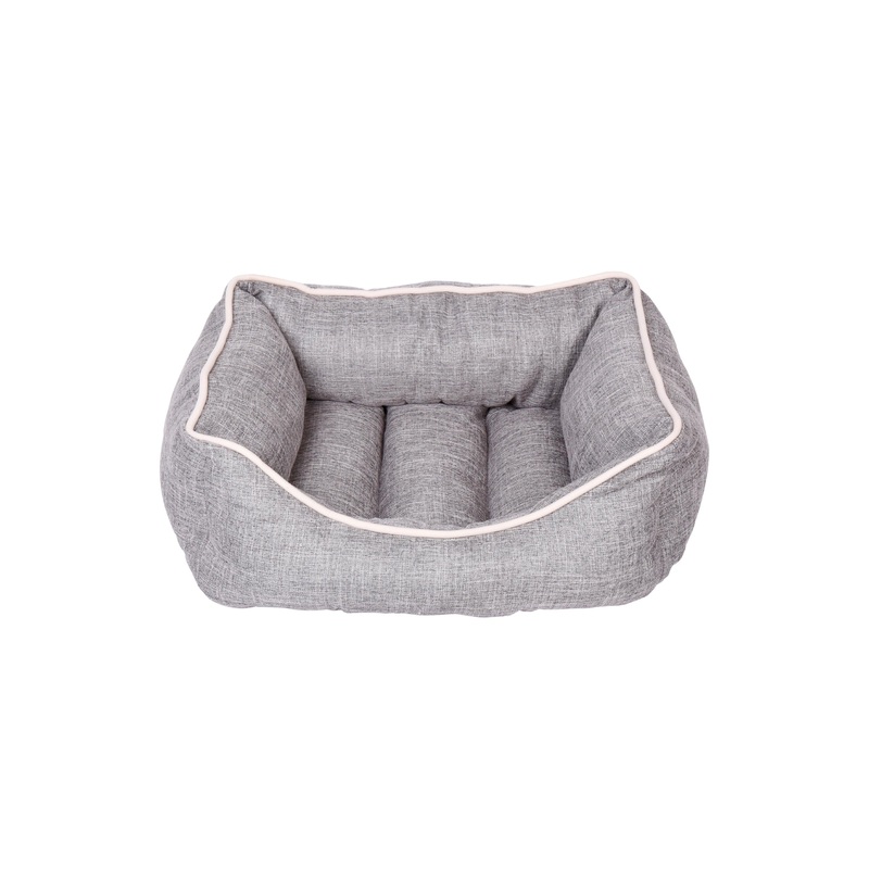 Dream Paws Box Dog Bed