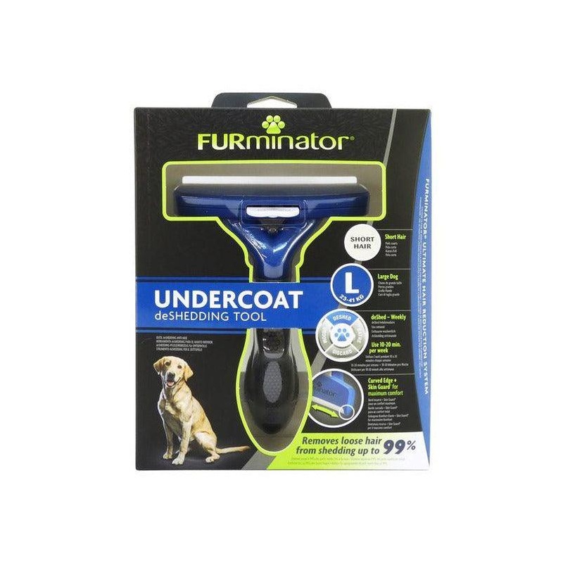 FURminator deShedding tool Short Hair