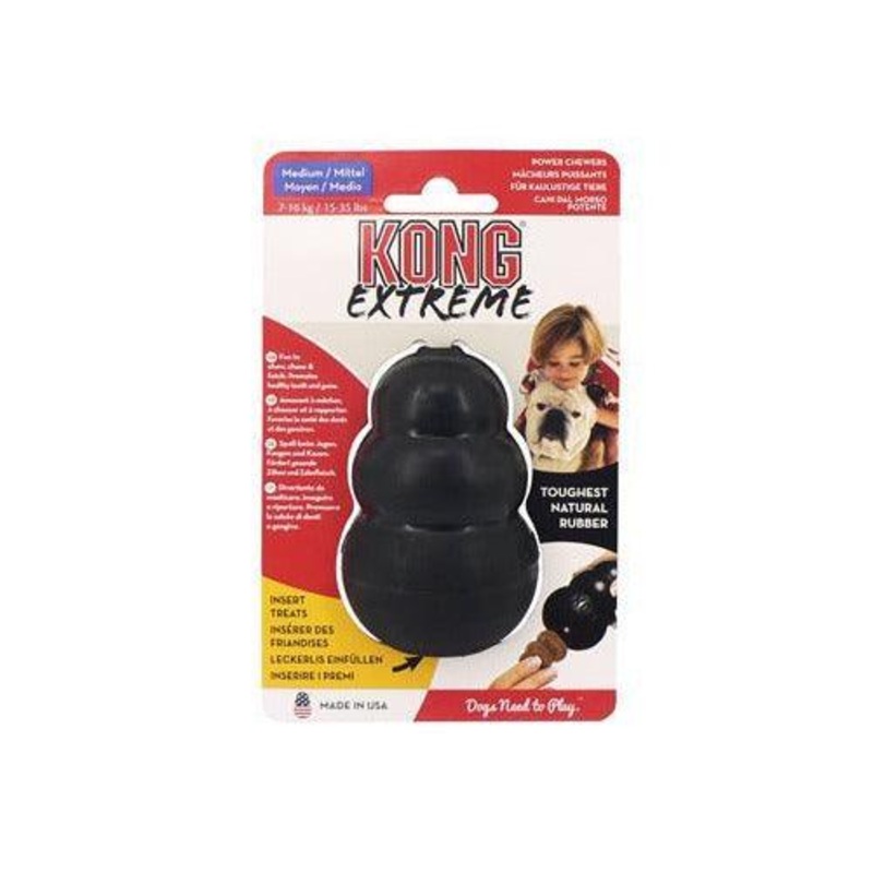 KONG Extreme Tough Dog Chew Toy