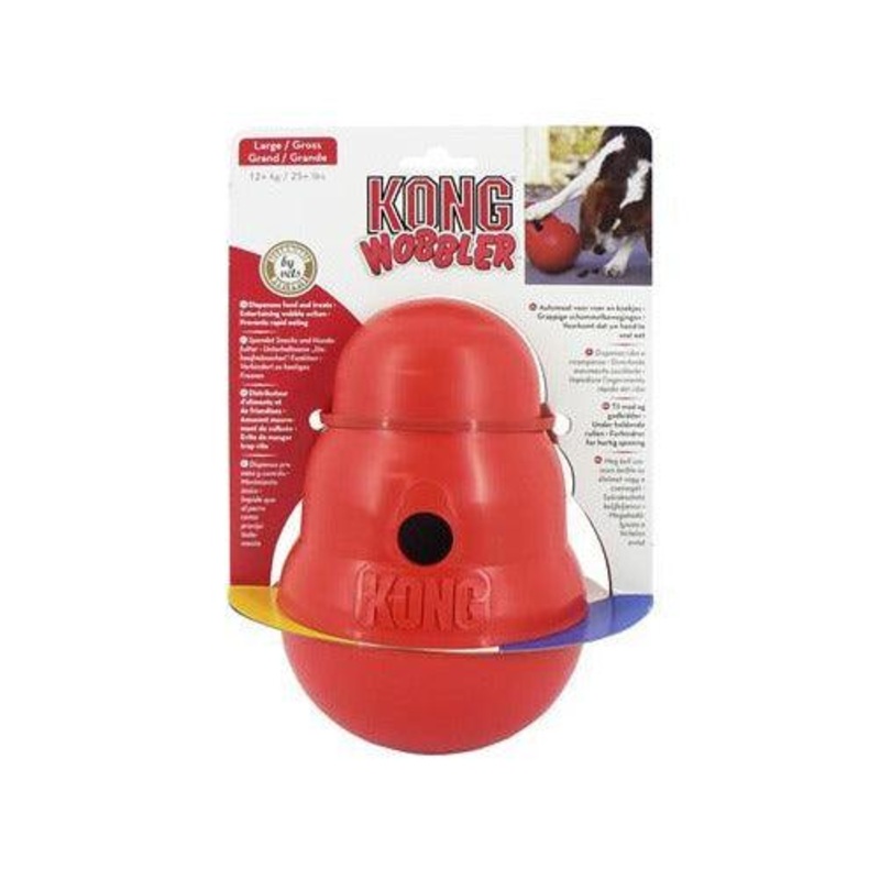 KONG Wobbler