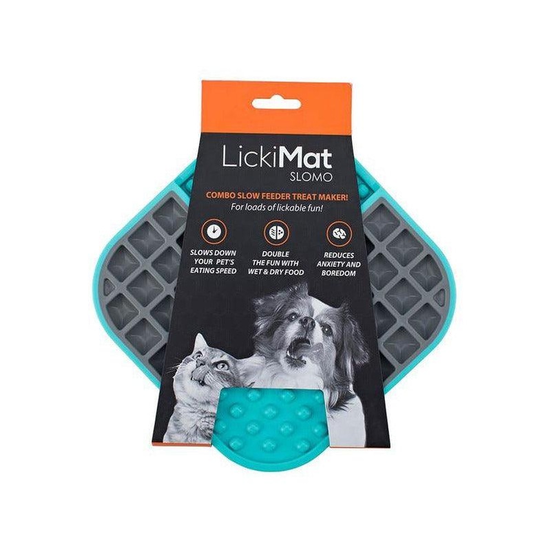 LickiMat Slomo Feeder Mat