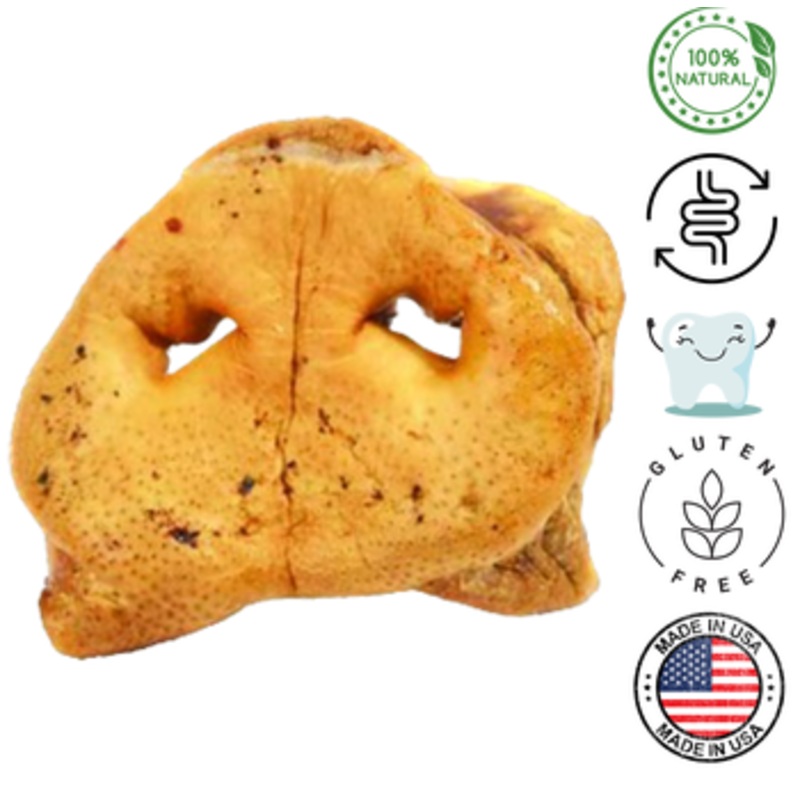 RedBarn - Pig Snouts Dog Treats - 1 pcs