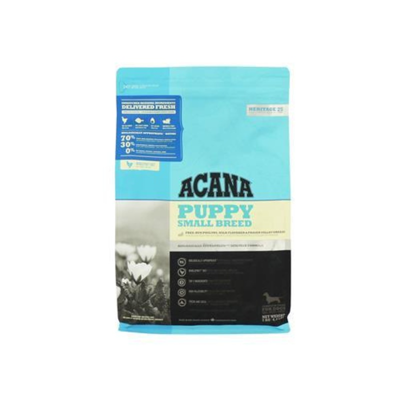 Acana Puppy Small Breed Food