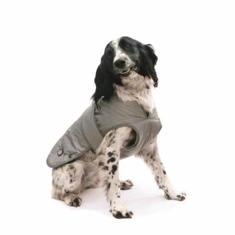 Ancol Ultimate Reflective Dog Coat