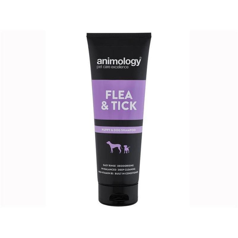 Animology Flea & Tick Shampoo 250ml